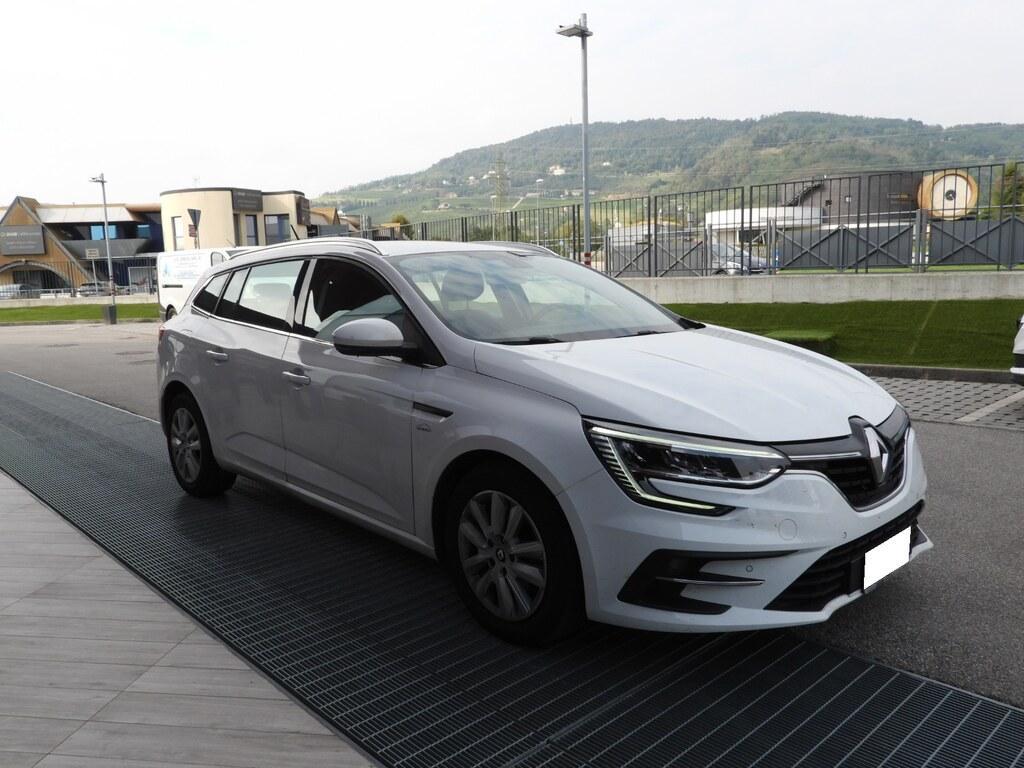 Renault Megane Sporter 1.5 Blue dCi Business