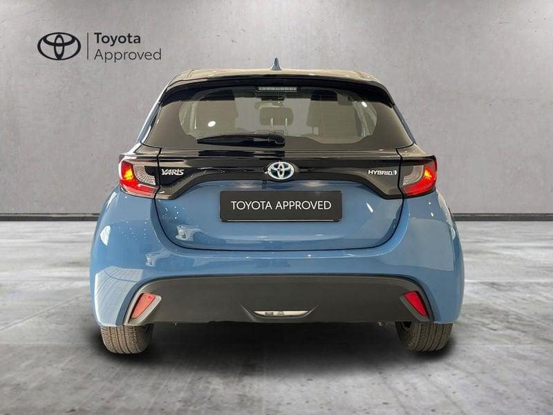 Toyota Yaris Yaris 1.5h Active
