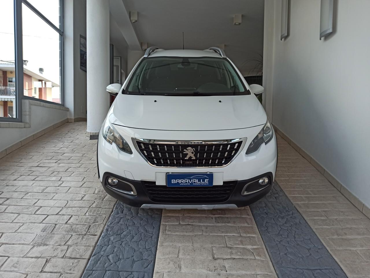 Peugeot 2008 BlueHDi 120 S&S Allure 2018