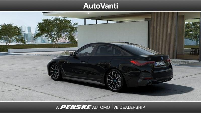 BMW i4 eDrive 40 MSport