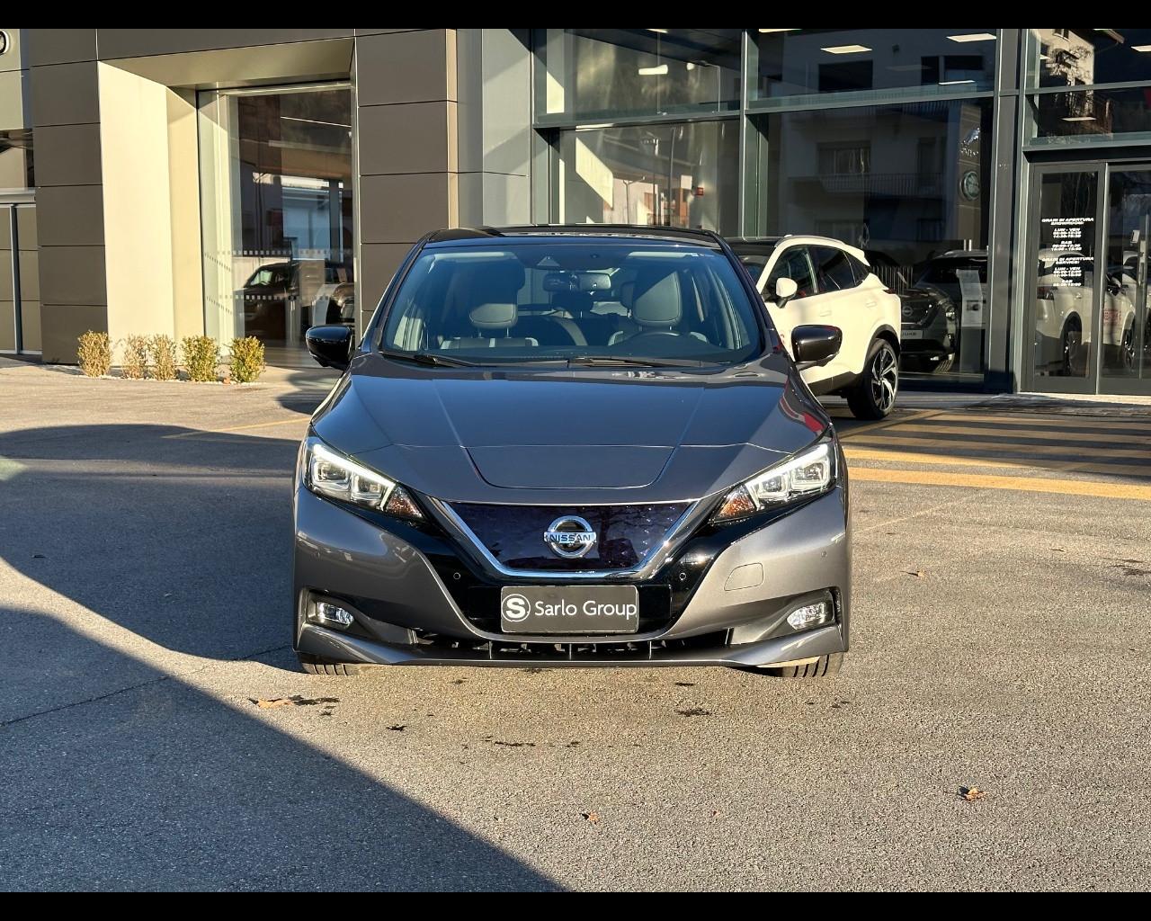 NISSAN Leaf 2ª serie - Leaf Tekna 40 kWh ProPilot Park