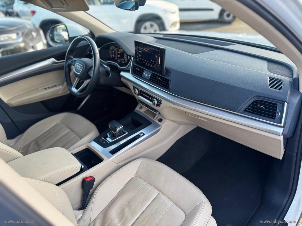 AUDI Q5 SPB 35 TDI S tronic S line