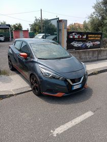 Nissan Micra 1.5 dCi 8V 5 porte Tekna