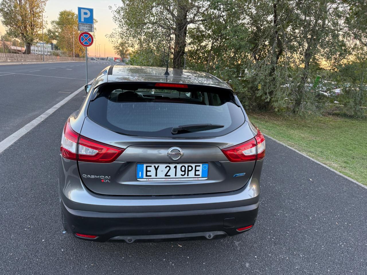 Nissan Qashqai 1.5 dCi Visia