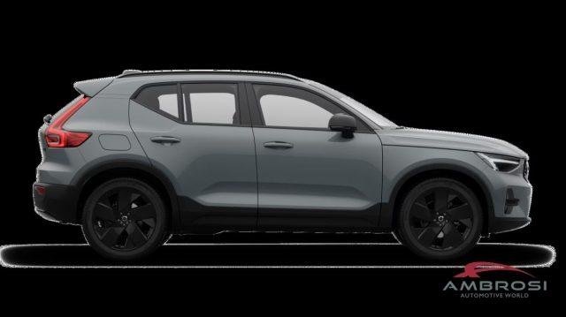 VOLVO XC40 Black Edition B3 Mild hybrid Benzina Plus