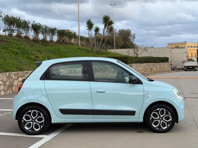 RENAULT Twingo SCE+NAVI CARPLAY WI-FI+SENSORI PARK