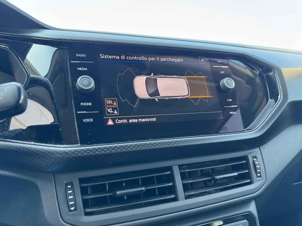 Volkswagen T-Cross 1.0 TSI 95CV Style