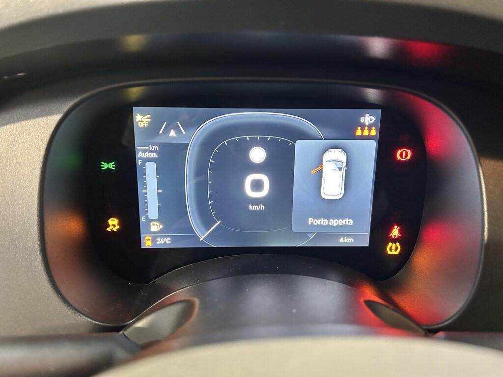 Fiat Pandina 1.0 FireFly Hybrid Icon