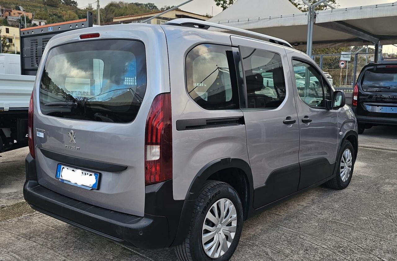 Peugeot Rifter HDi 100 CV ANNO 2020