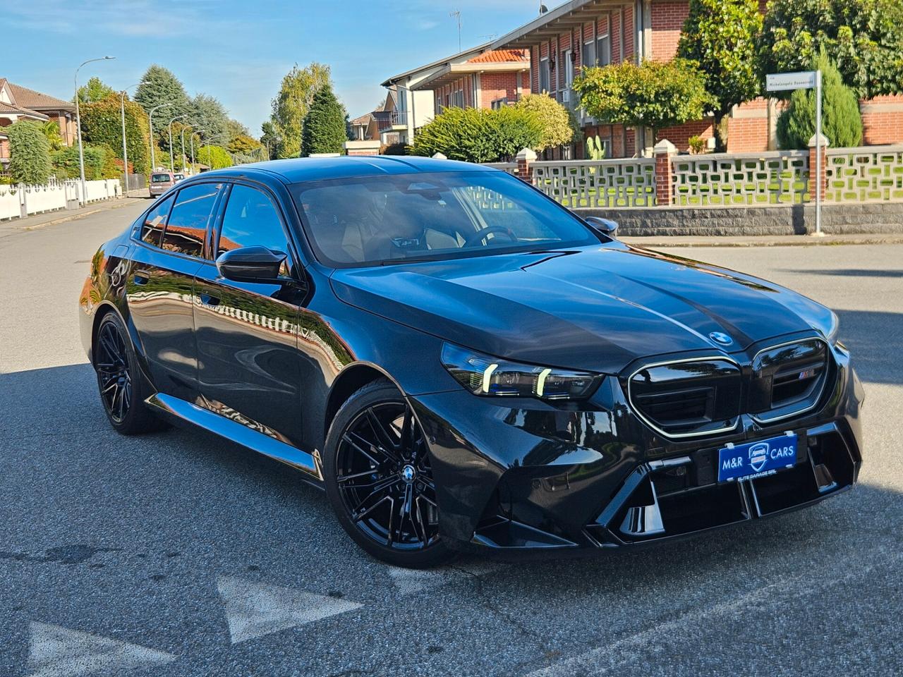 Bmw M5 4.4 V8 727CV