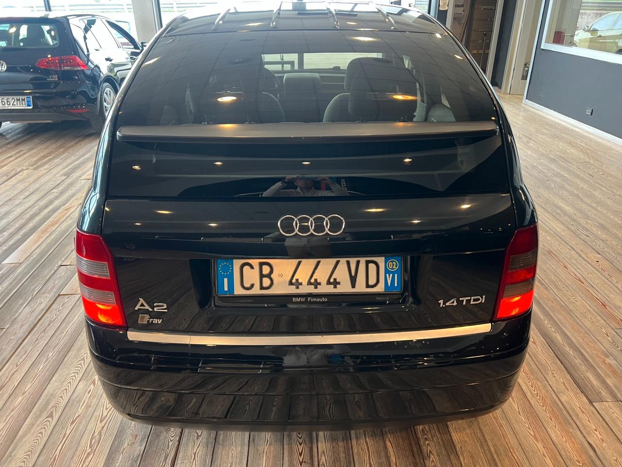 Audi A2 1.4 TDI Comfort