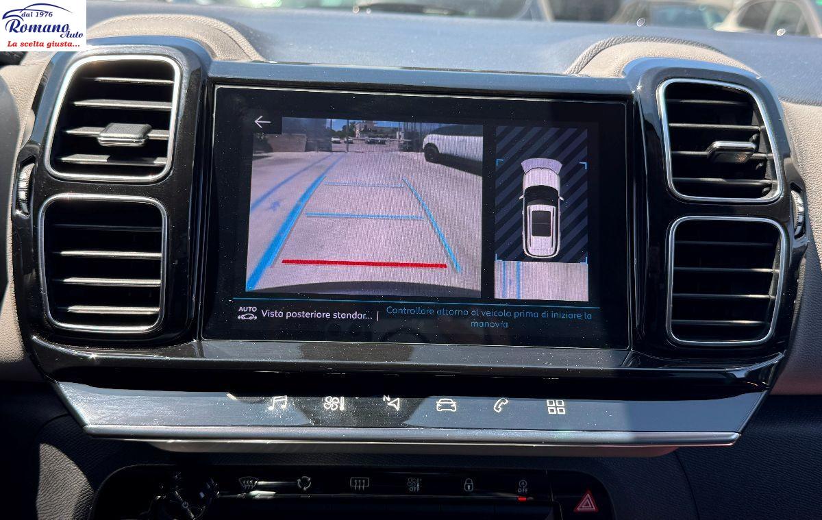 CITROEN - C5 Aircross - BlueHDi 130 S&S EAT8 Shine#VIRTUAL COCKPIT!