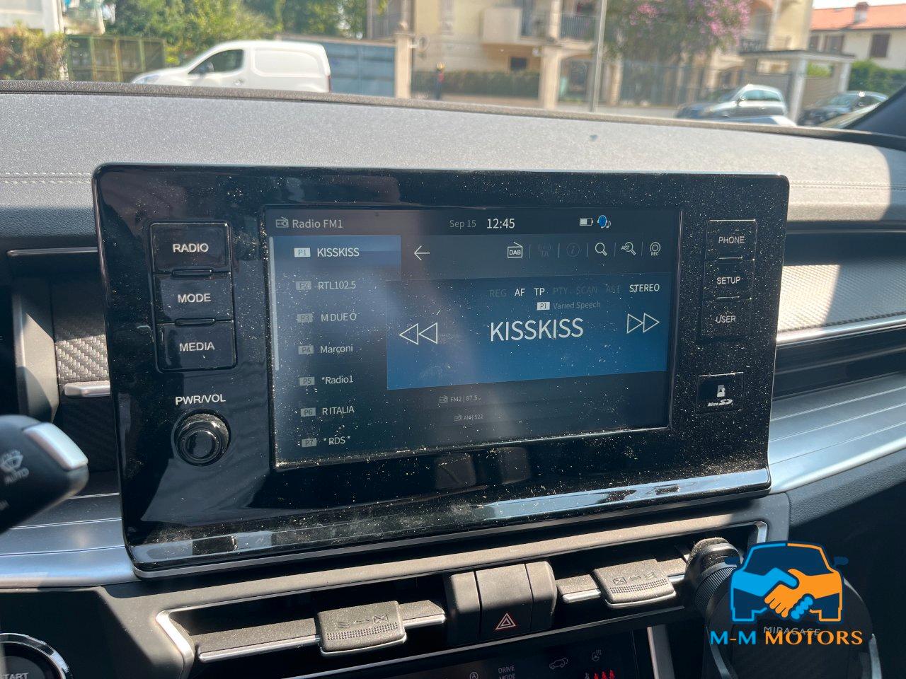 Kgm Torres 1.5 turbo gdi Dream 2wd auto