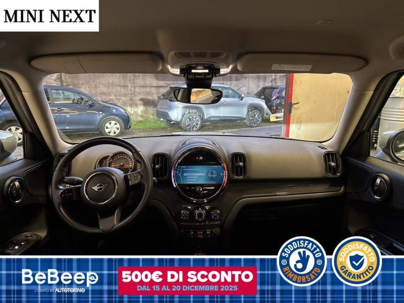 MINI Mini Countryman F60 MINI COUNTRYMAN 1.5 ONE AUTO