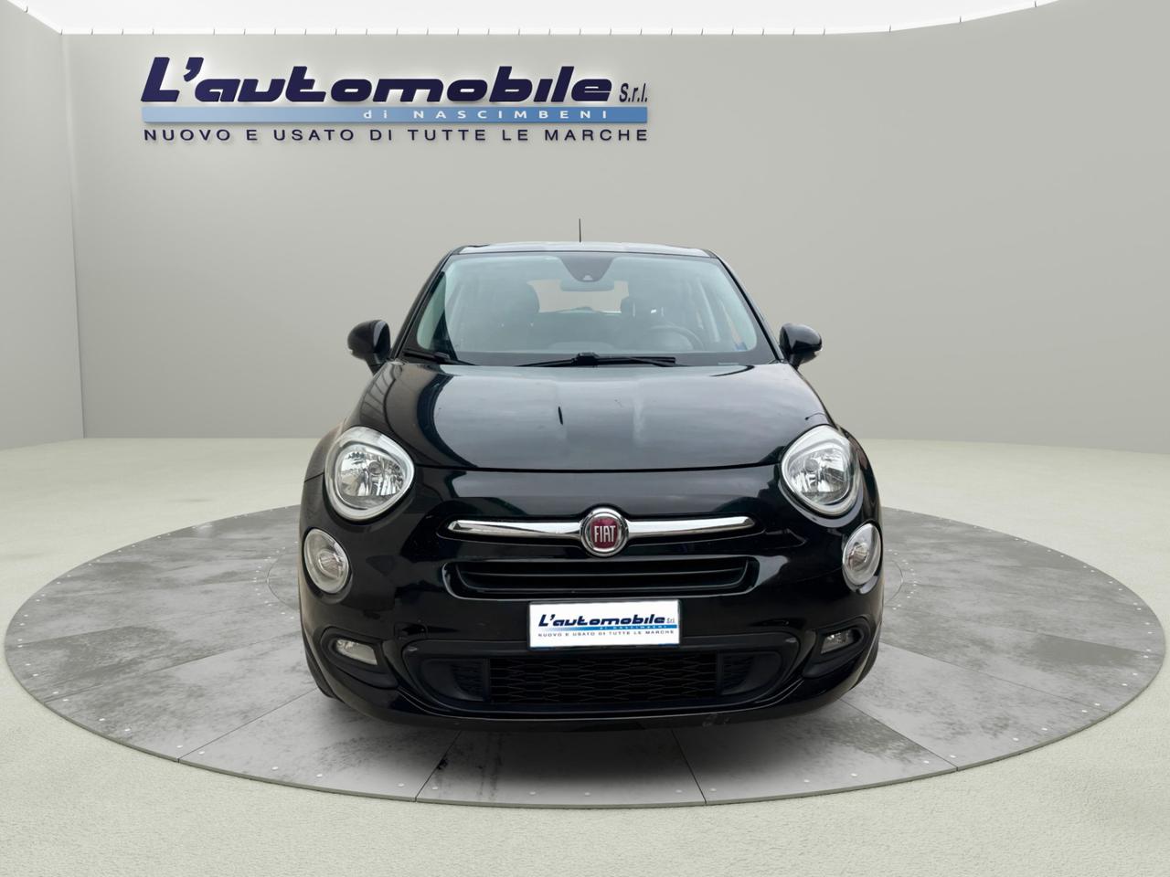 Fiat 500 X 1.6 mjt Business 4x2 120cv
