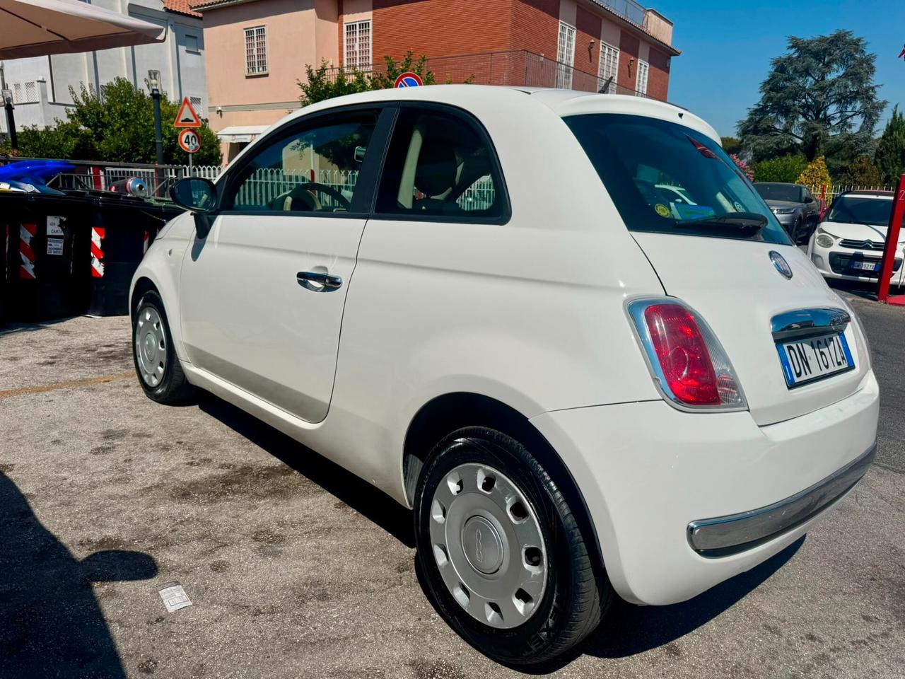 Fiat 500 1.2 Pop