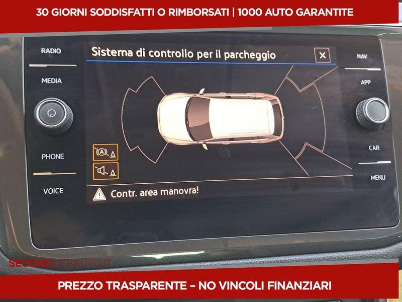 Volkswagen Tiguan 1.4 tsi eh Life dsg