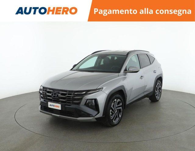 HYUNDAI Tucson 1.6 HEV aut. Exellence