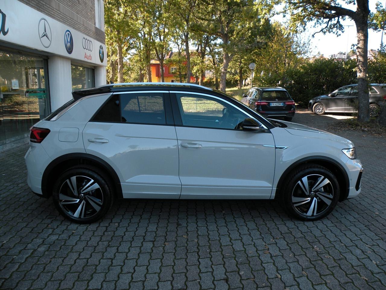 VOLKSWAGEN T-ROC 1.0 TSI 116CV R-LINE 2025 KM0
