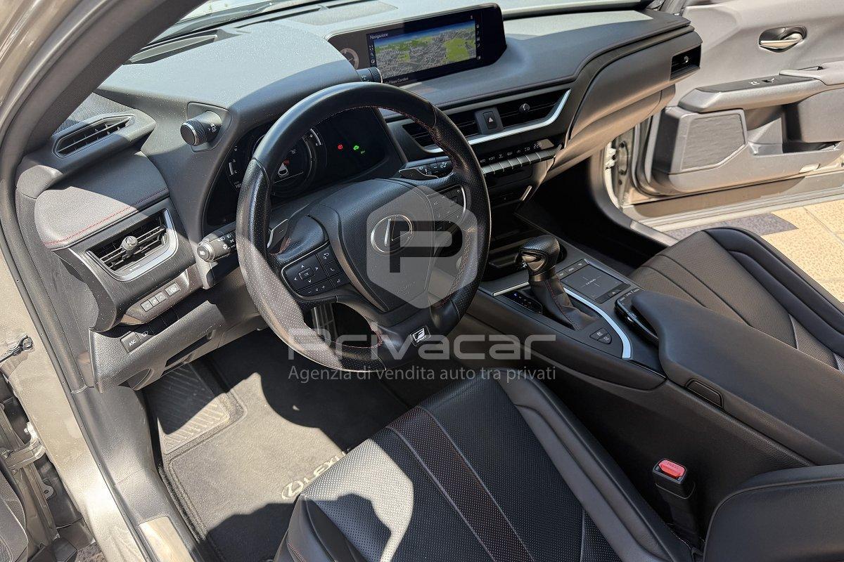 LEXUS UX Hybrid 4WD Midnight
