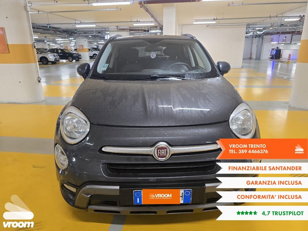 FIAT 500X 500X 2.0 MultiJet 140 CV 4×4 Cross
