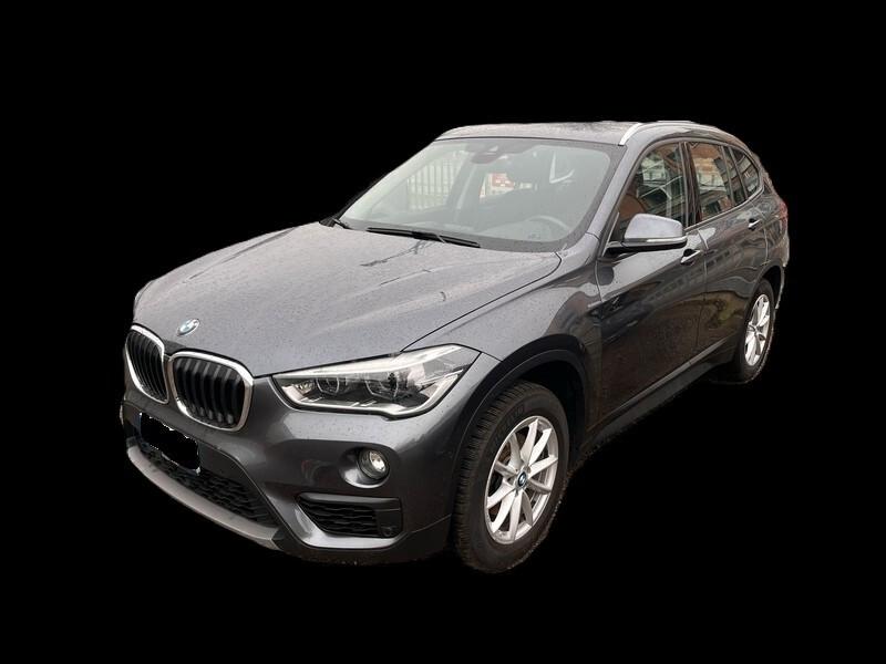 Bmw X1 sDrive18d Business