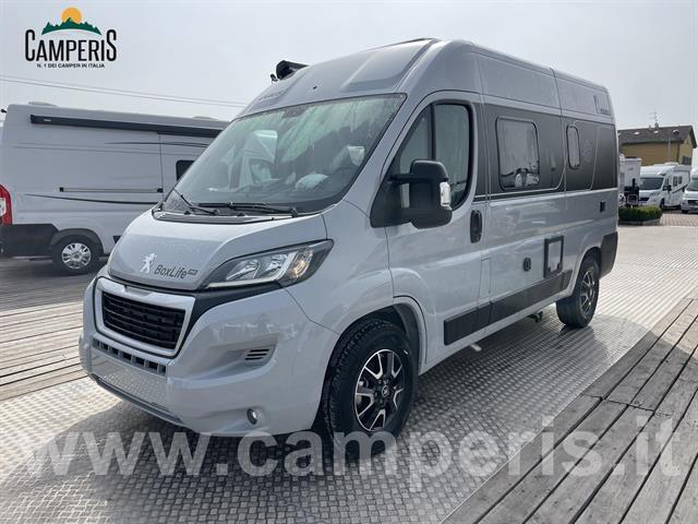 KNAUS KNAUS BOXLIFE PRO ROAD 540 60 YEARS PEUGEOT