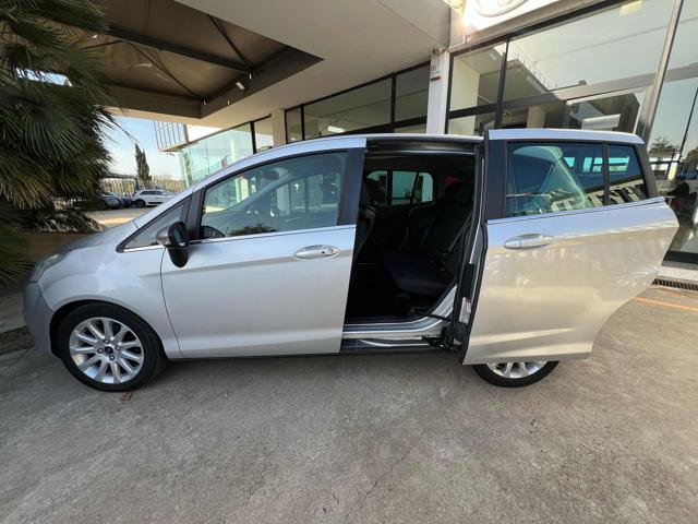 FORD B-Max 1.5 TDCi 75 CV Titanium