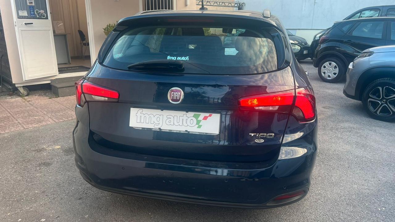 Fiat Tipo 1.6 Mjt 120 CV S&S SW Lounge