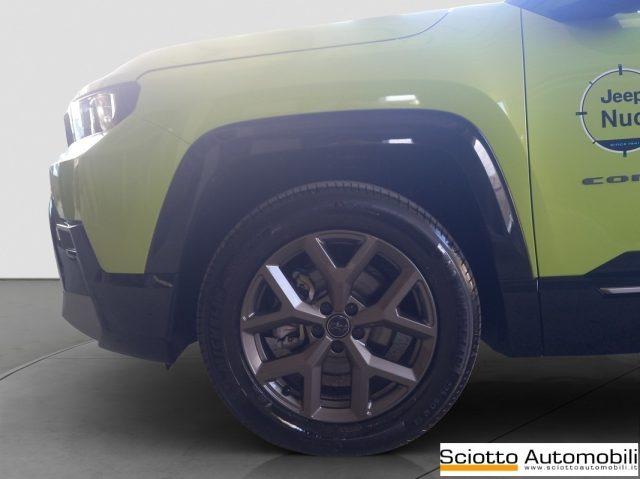 JEEP Compass 1.2 Turbo 48V Hybrid First Edition