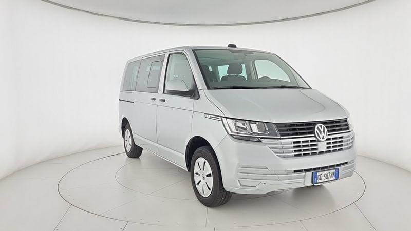 Volkswagen Caravelle 2.0 TDI 110CV PC Business 9 posti