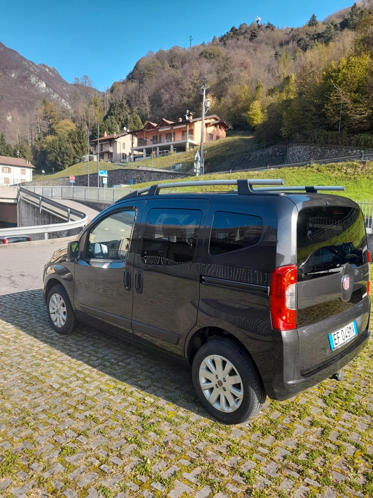 Fiat Qubo 1.3 MJT 75 CV Trekking GANCIO TRAINO