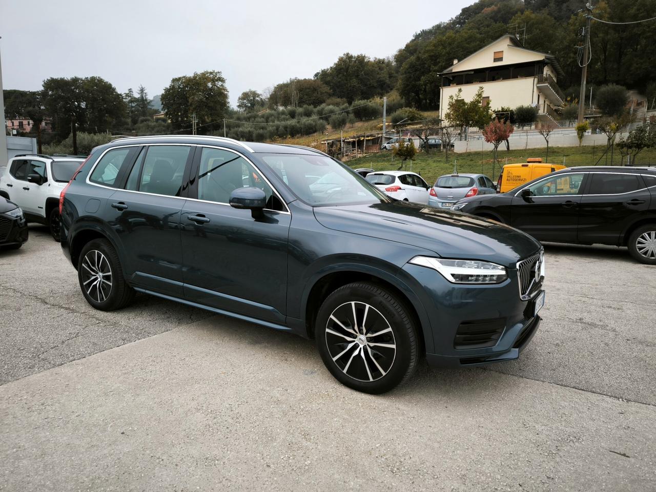 Volvo XC 90 B5 (d) AWD automatico 7 posti Ultimate Bright