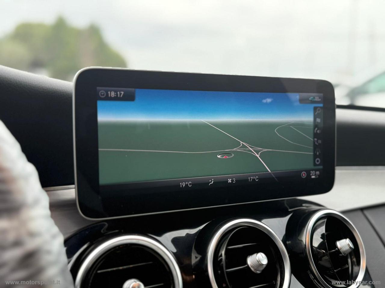 MERCEDES-BENZ C 200 S.W. Auto EQ-Boost Premium