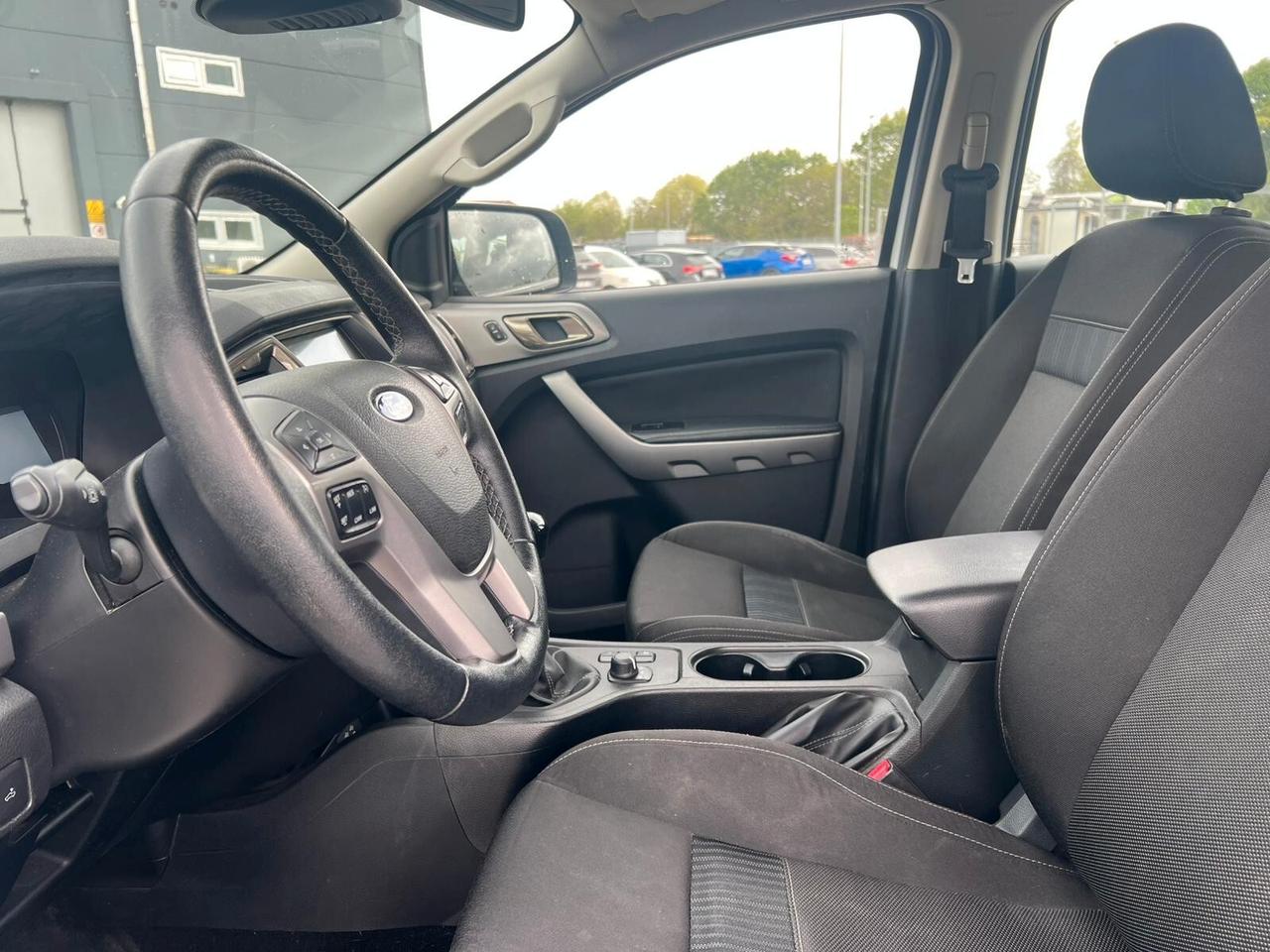 Ford Ranger 2.0 ECOBLUE Super Cab XLT 4 posti