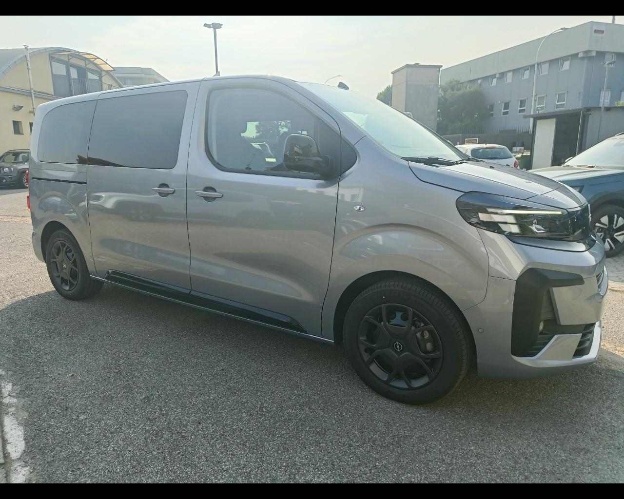 OPEL Zafira 2.0 BlueHDi 180cv BUSINESS EDITION Passo Me