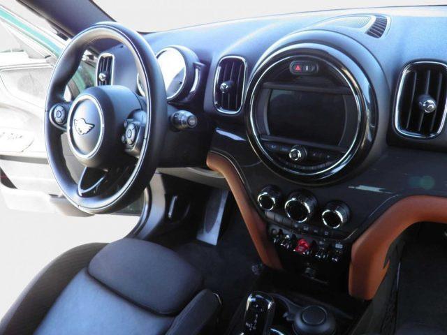 MINI Countryman 2.0 COOPER D ALL4 AUTOMATICA