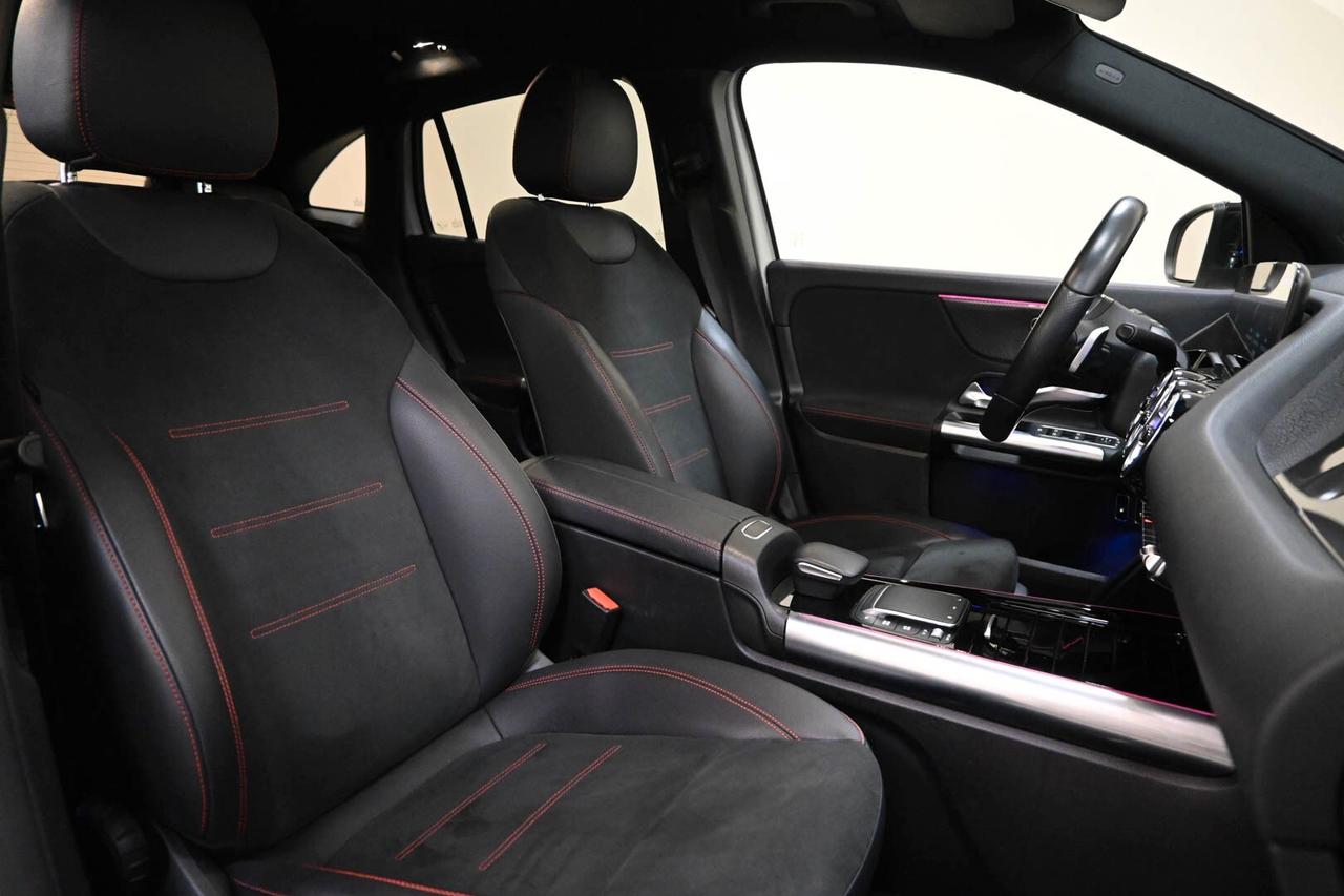 MERCEDES GLA (H247) GLA 250 e hybrid E...