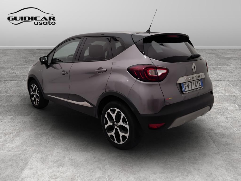 RENAULT Captur I 2017 - Captur 1.5 dci Sport Edition2 90cv