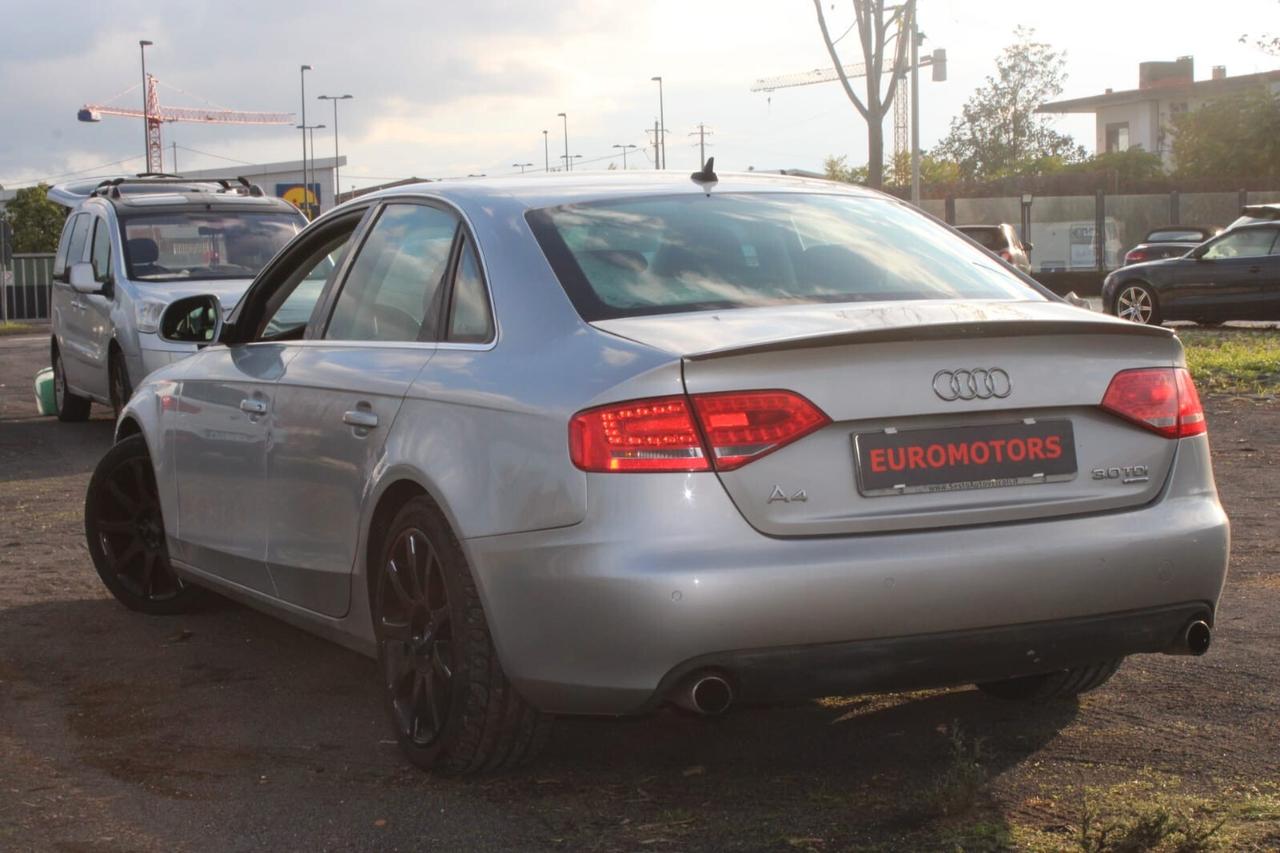 Audi A4 Avant 3.0 V6 TDI F.AP. qu. Advanced