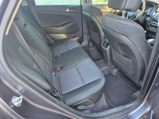HYUNDAI Tucson 1.7 CRDi XPossible