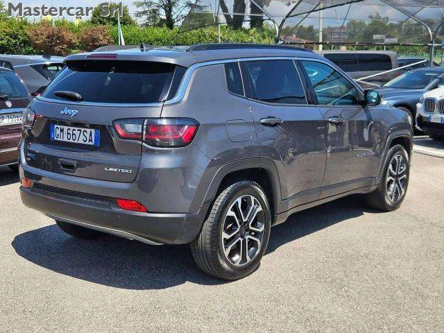 JEEP Compass 1 1.3 turbo t4 phev Limited 4xe auto - GM667SA