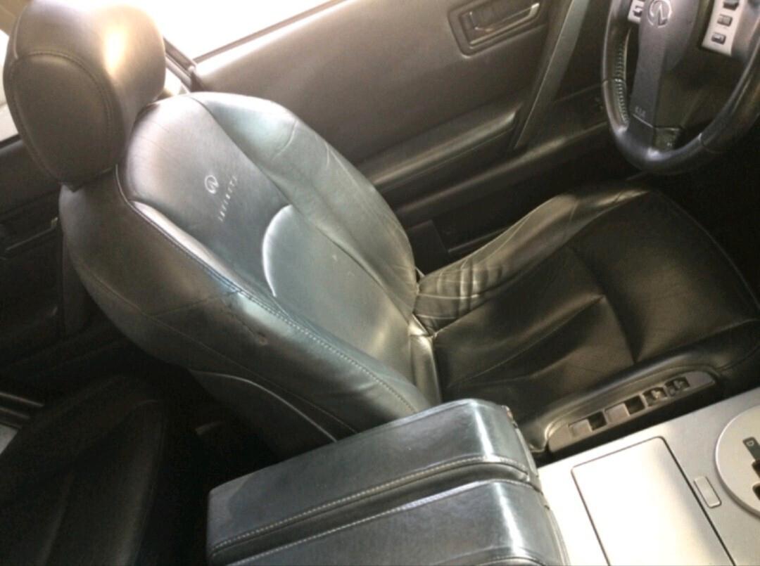 Infiniti Fx45 motore nuovo