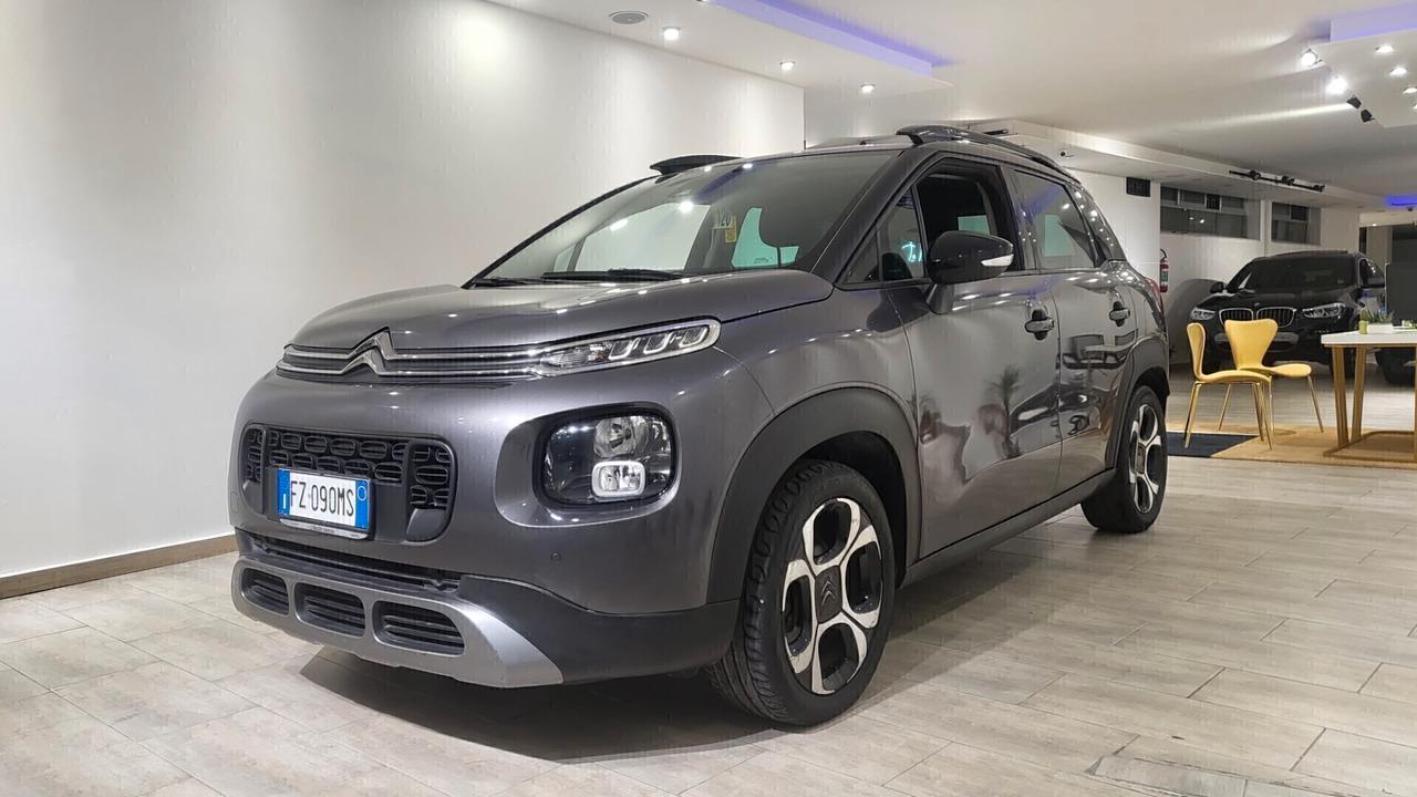 Citroen C3 Aircross Shine GPL 86000km GARANZIA 12 MESI