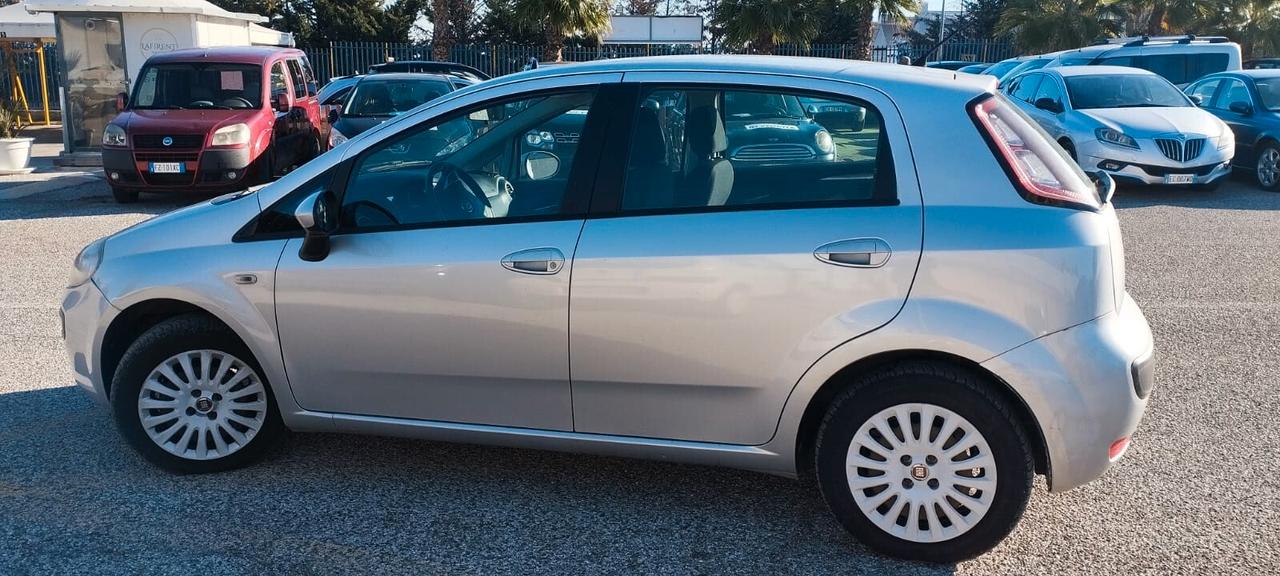 Fiat Punto Evo Punto Evo 1.2 5 porte Dynamic