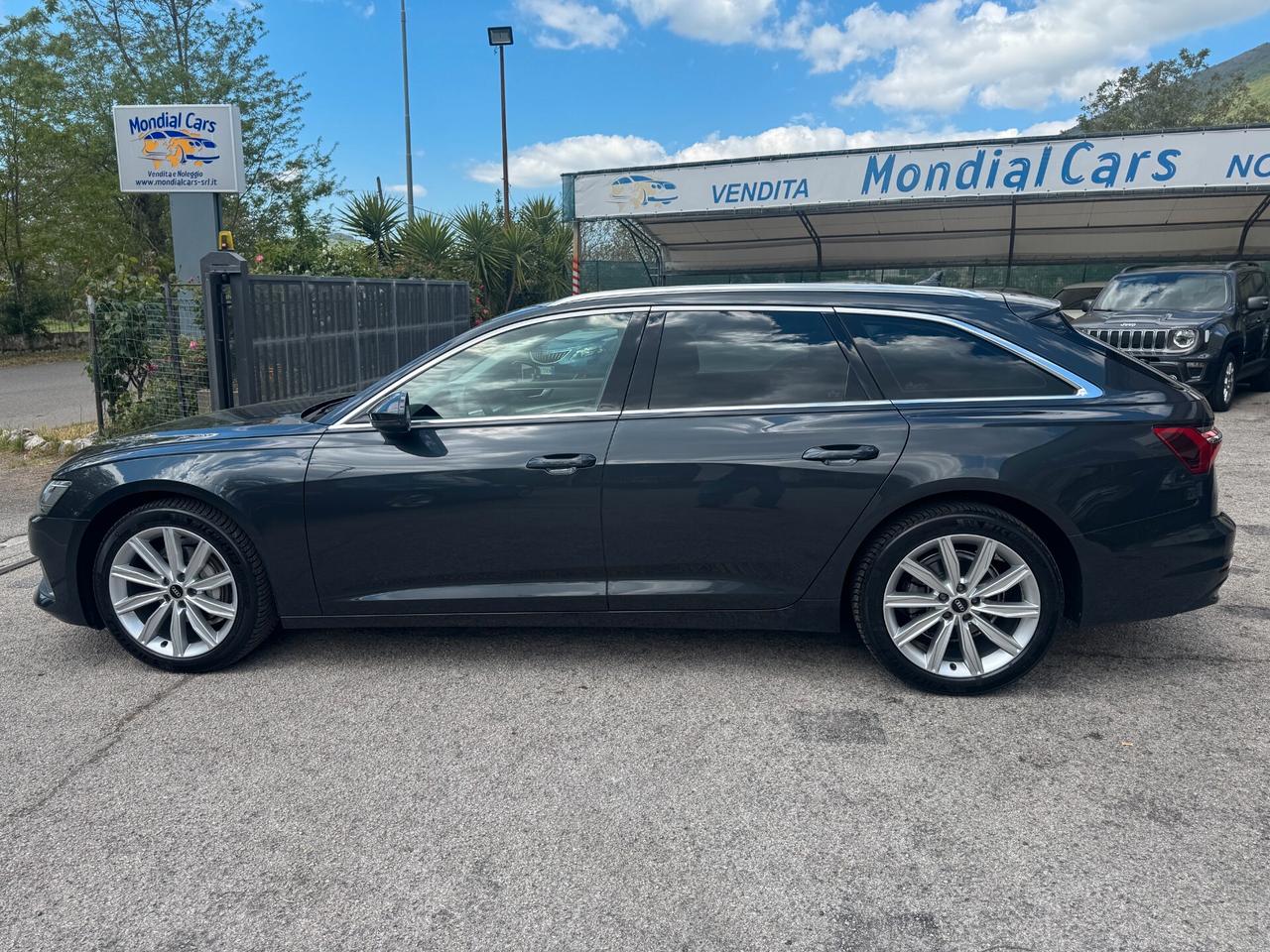 Audi A6 Avant 40 2.0 TDI S tronic Business Sport