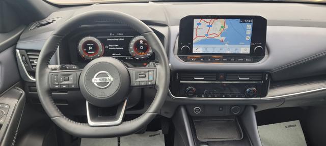 NISSAN Qashqai MHEV 158 CV Xtronic 4WD Tekna