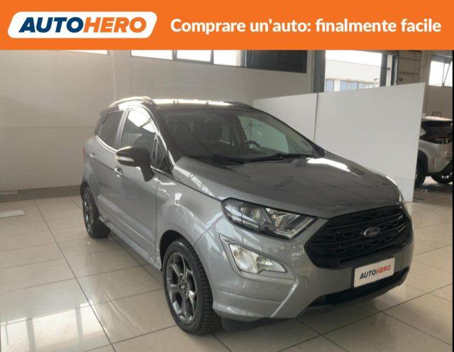 FORD EcoSport 1.0 EcoBoost 125 CV Start&Stop ST-Line