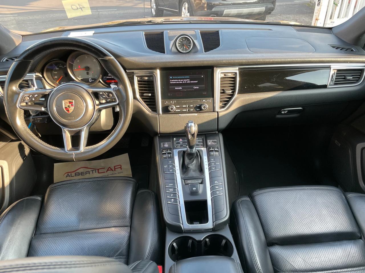 Porsche Macan 3.0 S Diesel