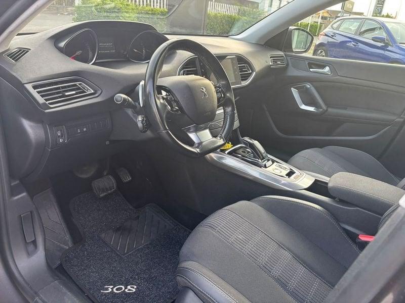 Peugeot 308 Allure PureTech 130cv EAT8 S&S aut.